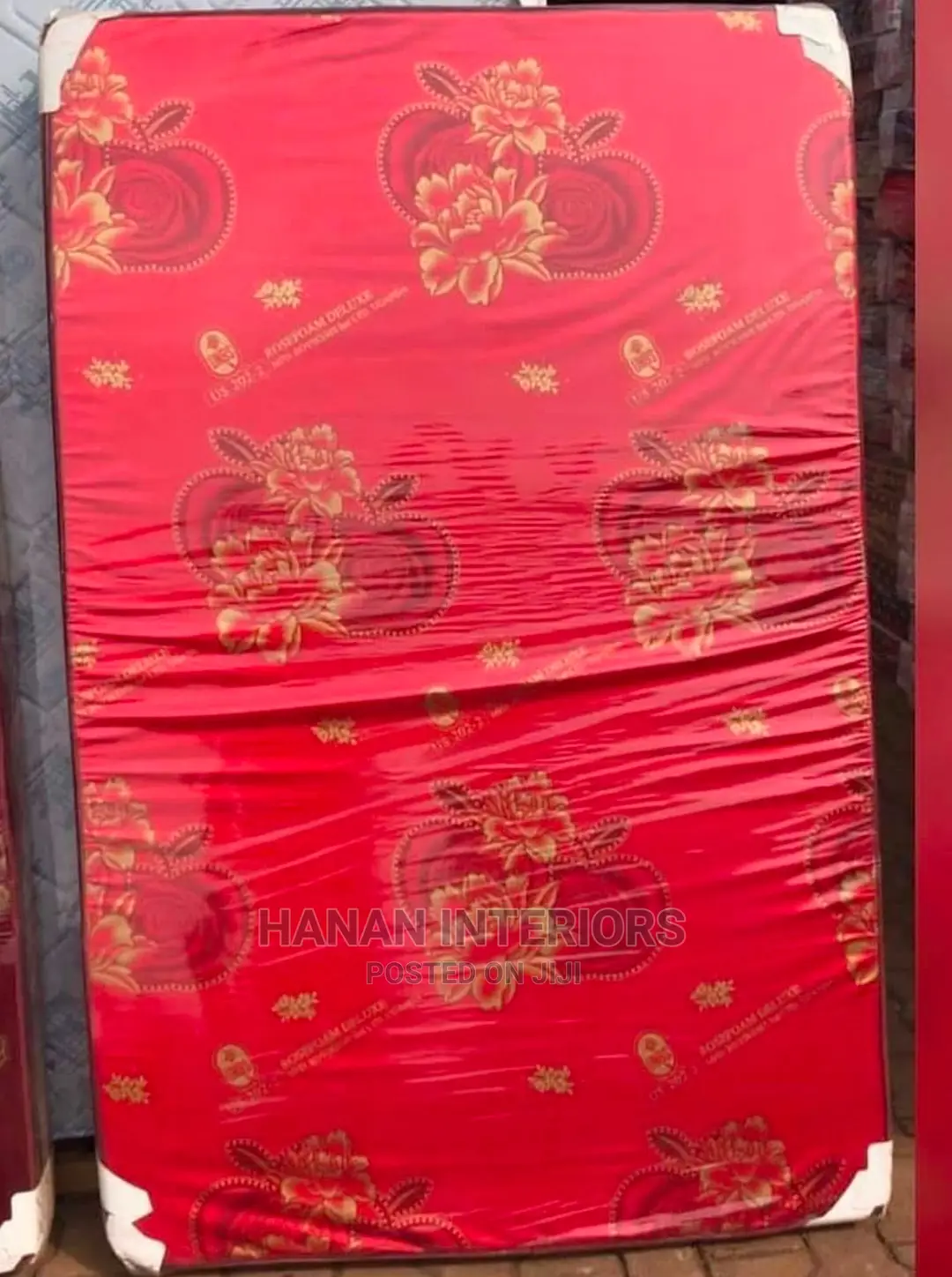4*6 Delux Mattress