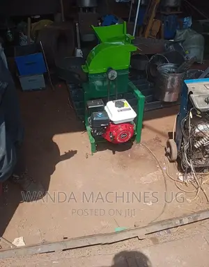 Silage Cutter