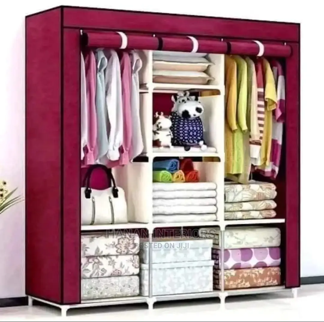 3 Column Wardrobe