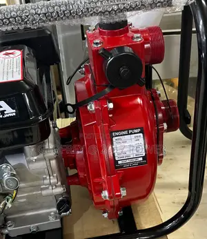 Honda High Pressure Water Pump 140m Head Japan
