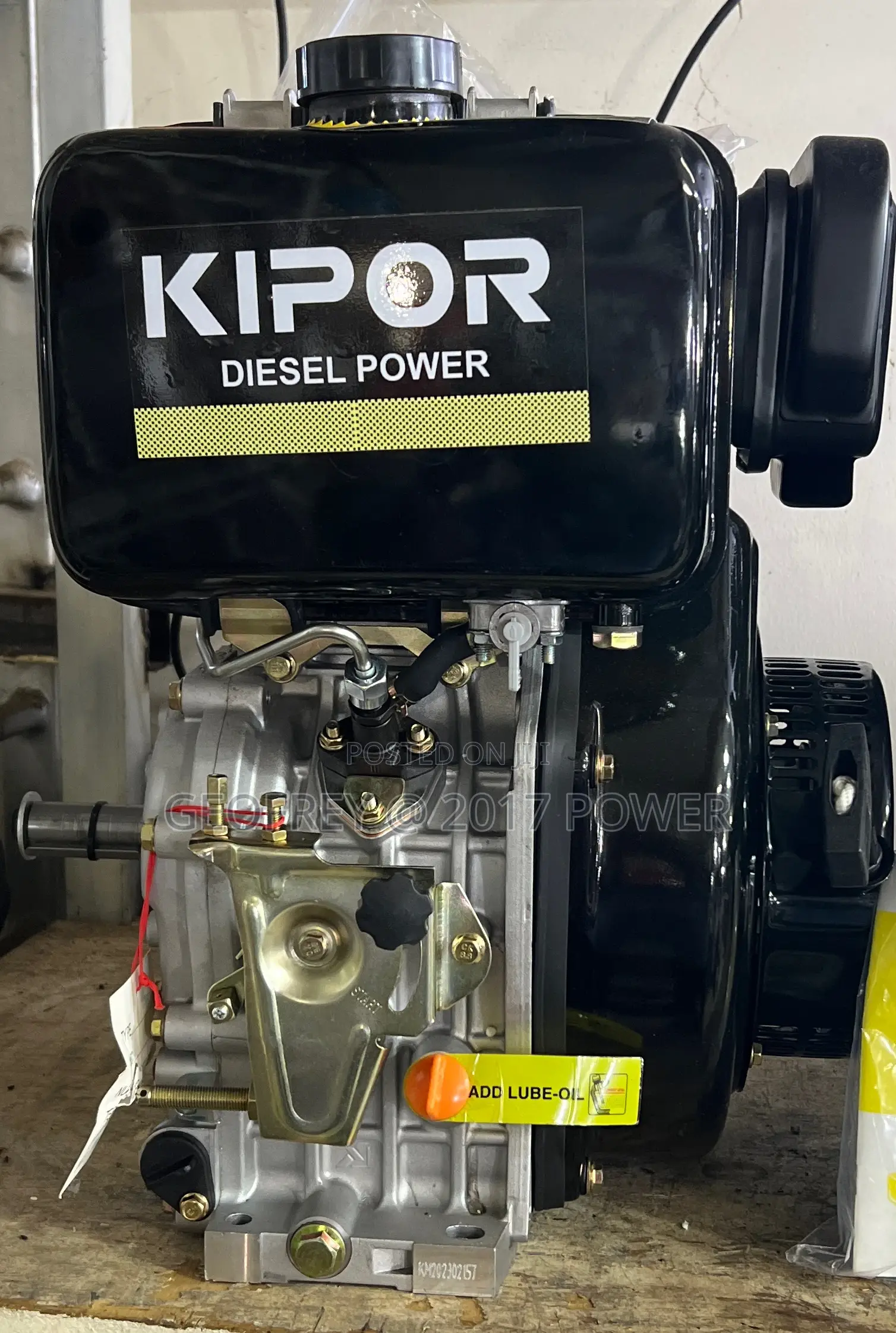 Kipor Diesel Engine 186F Air Cooled