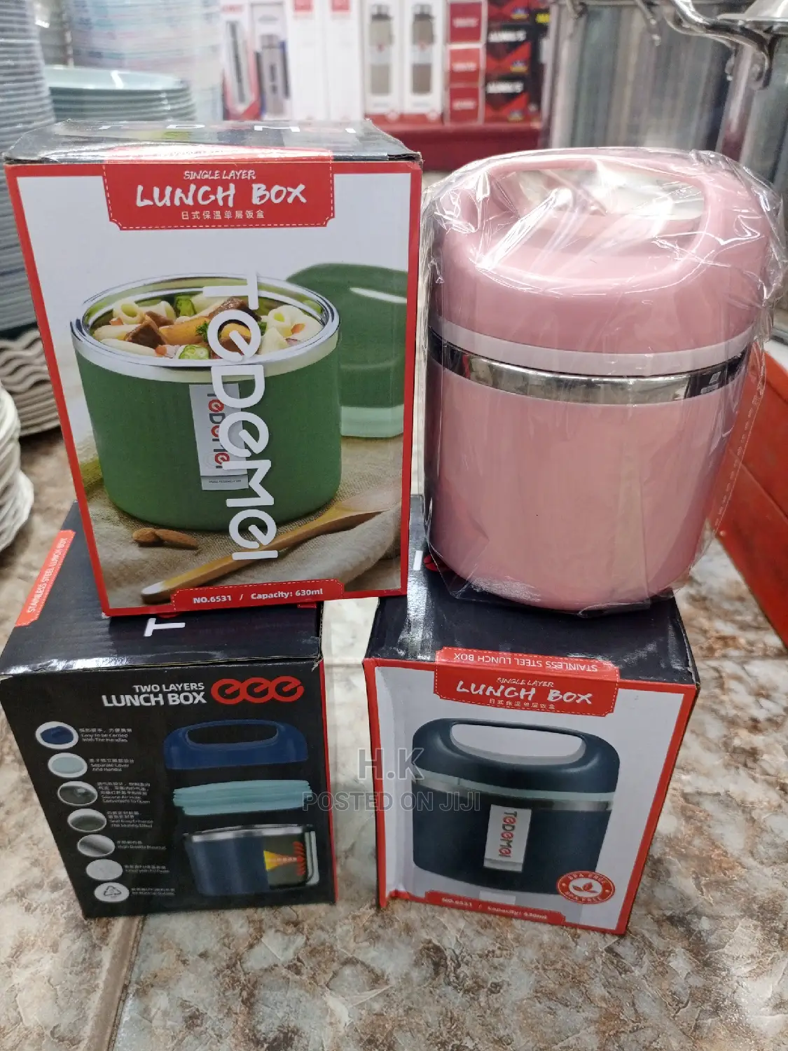 Baby Lunch Box