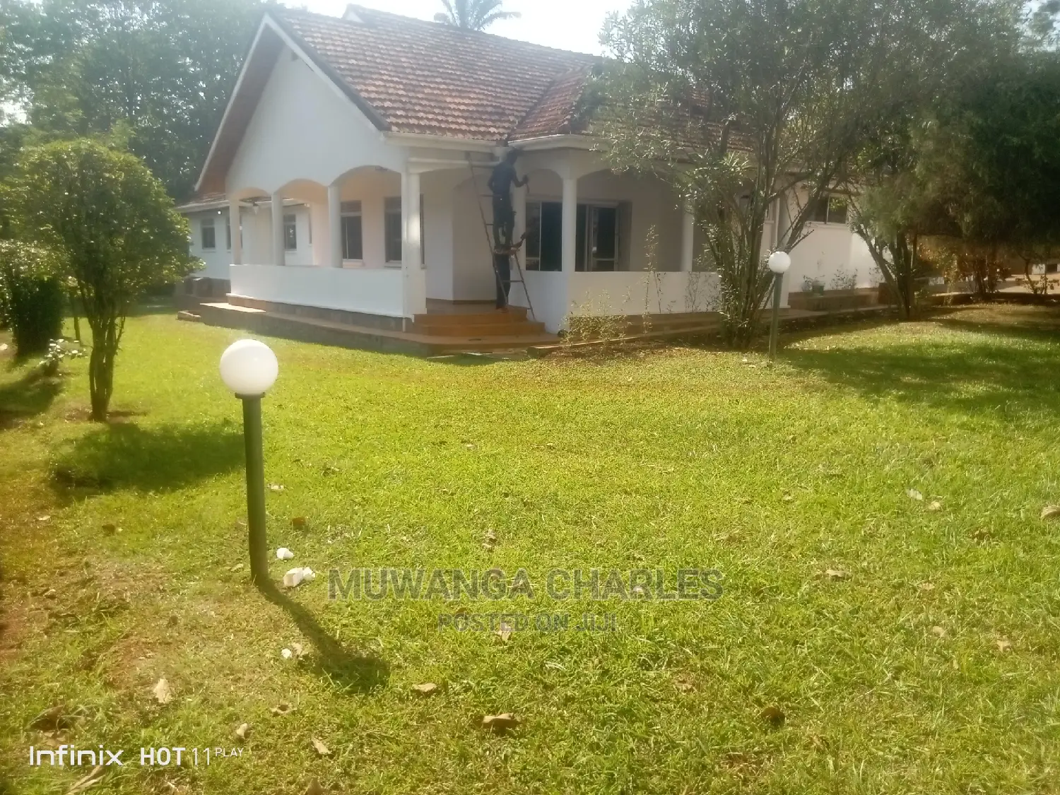 5bdrm Bungalow in Fs Properties Ltd, Central Division for rent