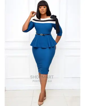 Clothing New African Dress