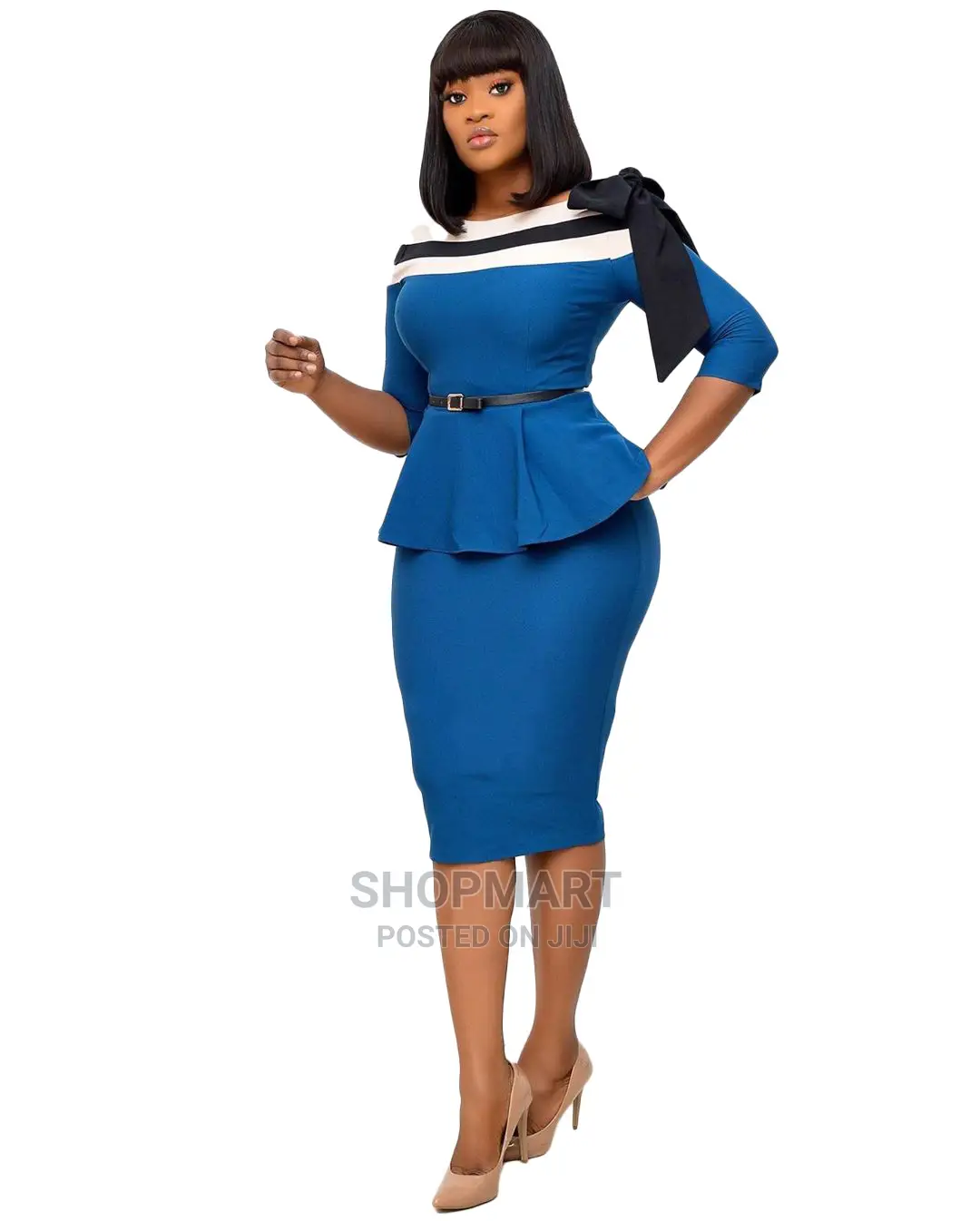 Clothing New African Dress