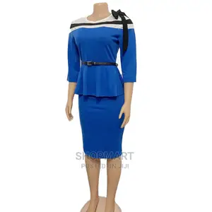 Clothing New African Dress