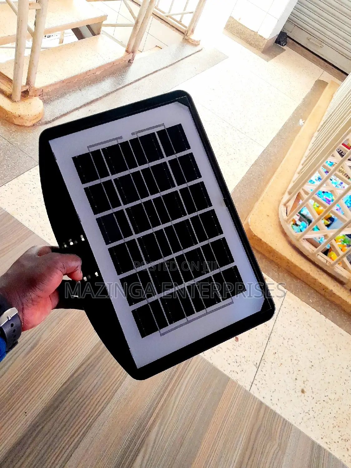 300w Rain Proof Solar Street Lamp/Light