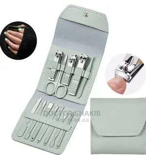 Professional Manicure/ Pedicure Nail Clipper Set