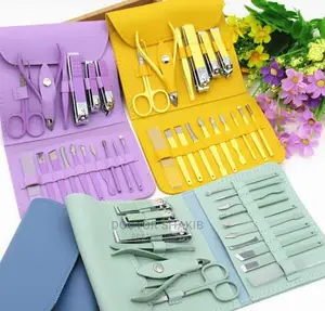 Professional Manicure/ Pedicure Nail Clipper Set