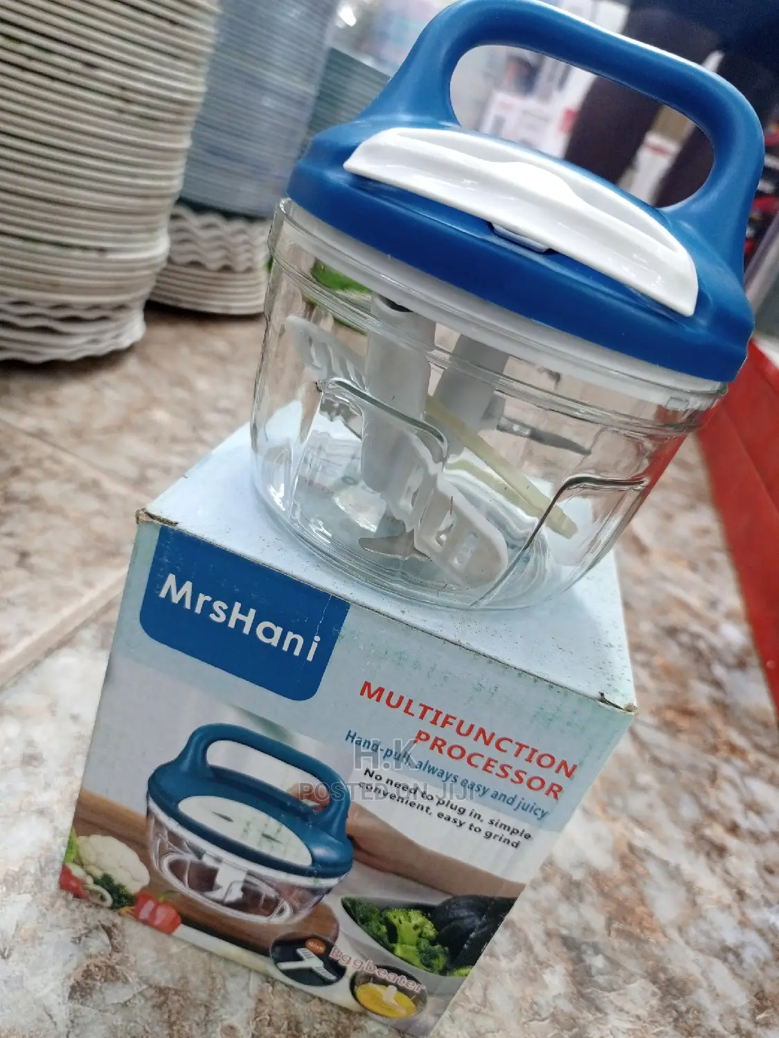 Multifunction Food Processor /Chopper/Meat Grinder