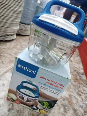 Multifunction Food Processor /Chopper/Meat Grinder