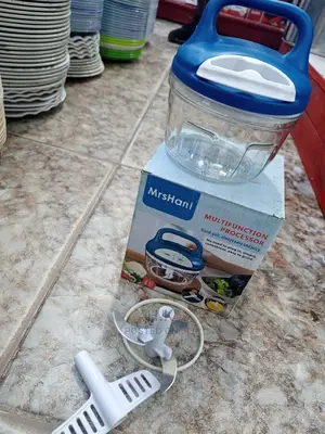 Multifunction Food Processor /Chopper/Meat Grinder