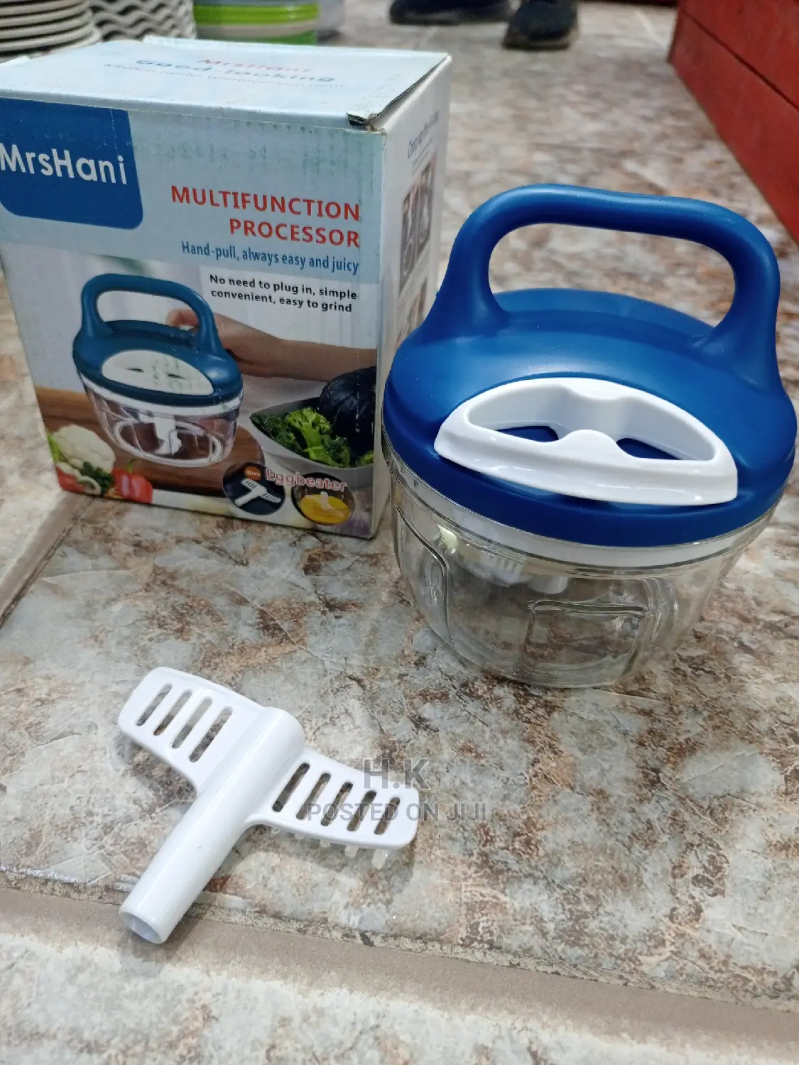 Multifunction Food Processor /Chopper/Meat Grinder