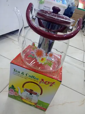 2200mls (2.2L) Tea and Coffee Pot