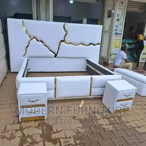 Dressed Bed of 6 X 6 Feet Call On