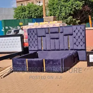 Dressed Bed of 6 X 6 Feet Call On