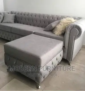 L Sofa Call On