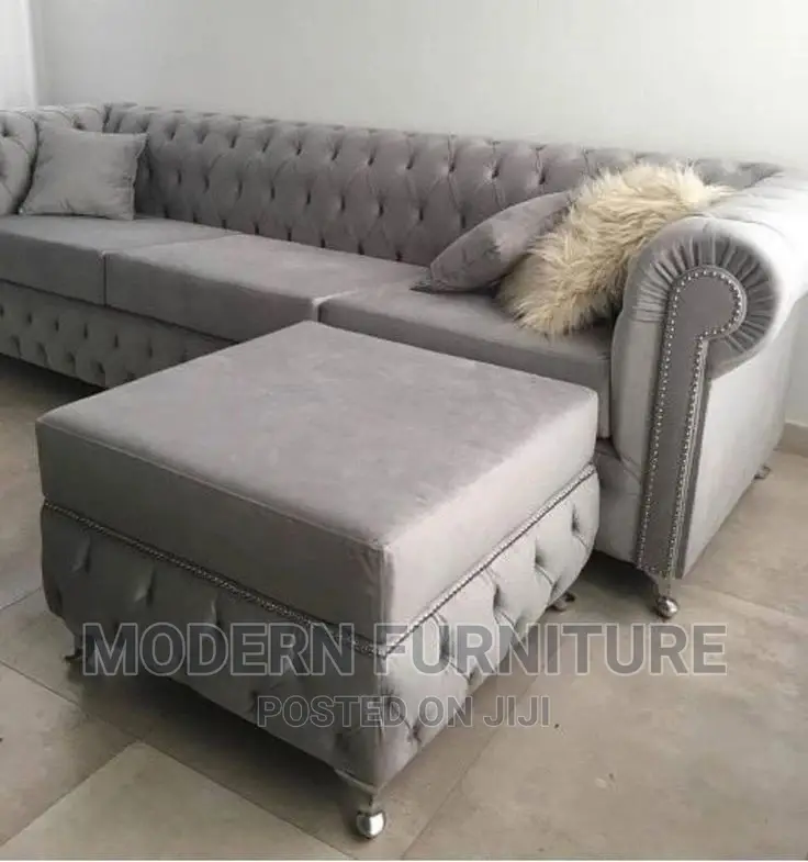 L Sofa Call On