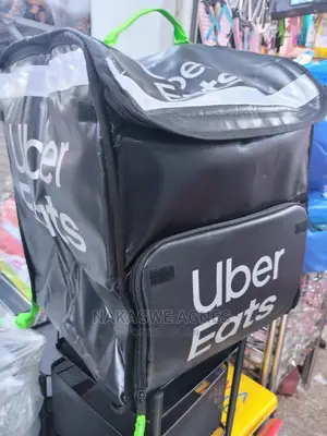 Uber Eats Food Delivery Bags