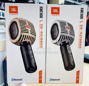 JBL KMC 600 All in One Karaoke Microphone