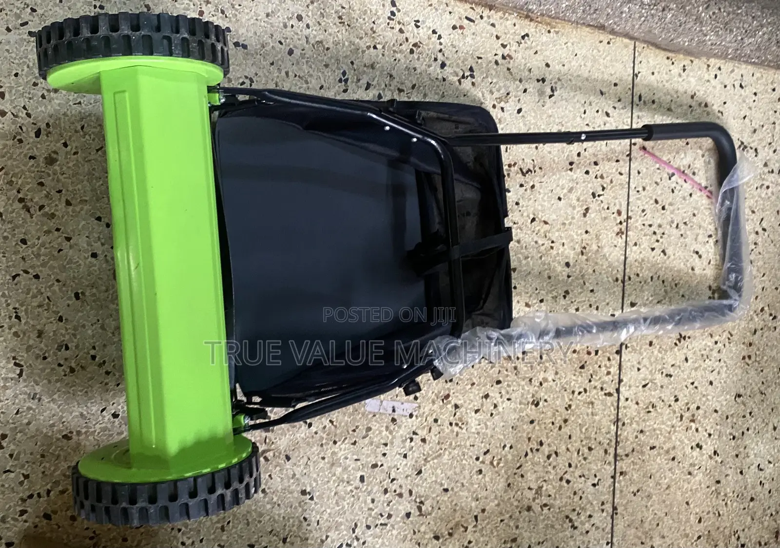 Manual Lawn Mower Heavy Duty