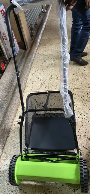 Manual Lawn Mower Heavy Duty
