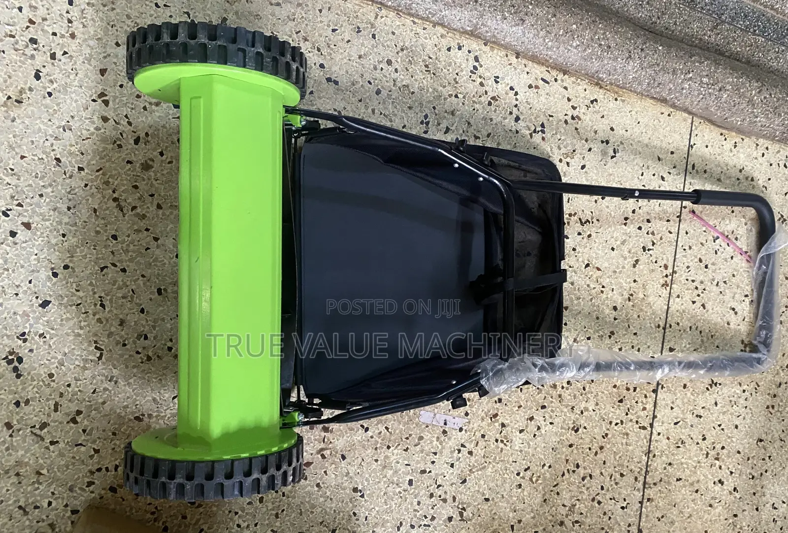 Manual Lawn Mower Heavy Duty