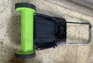 Manual Lawn Mower Heavy Duty
