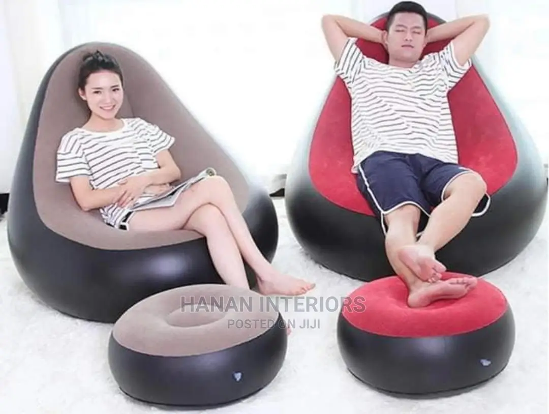 Single Sofa Seat -Air Inflated