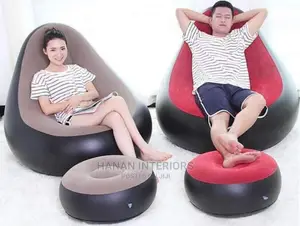 Single Sofa Seat -Air Inflated