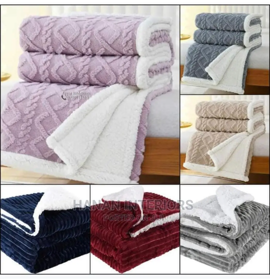 5*6/6*6 Soft Blankets