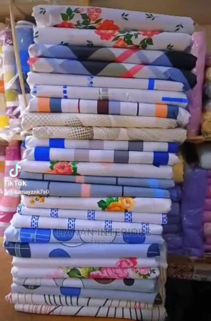 8*8 Bedsheets- 500 Cotton Thread Count