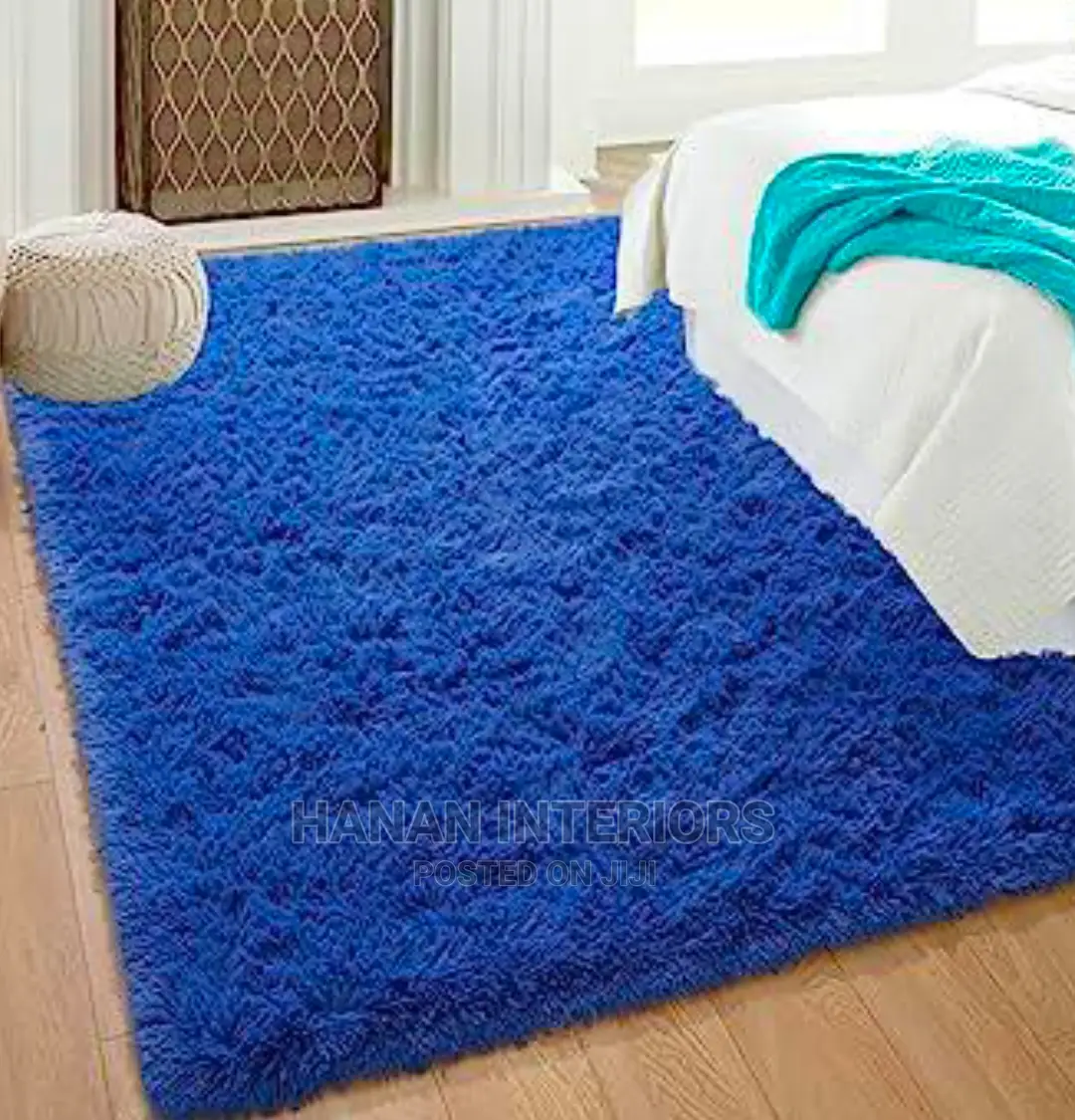 Big Fluffy Carpets