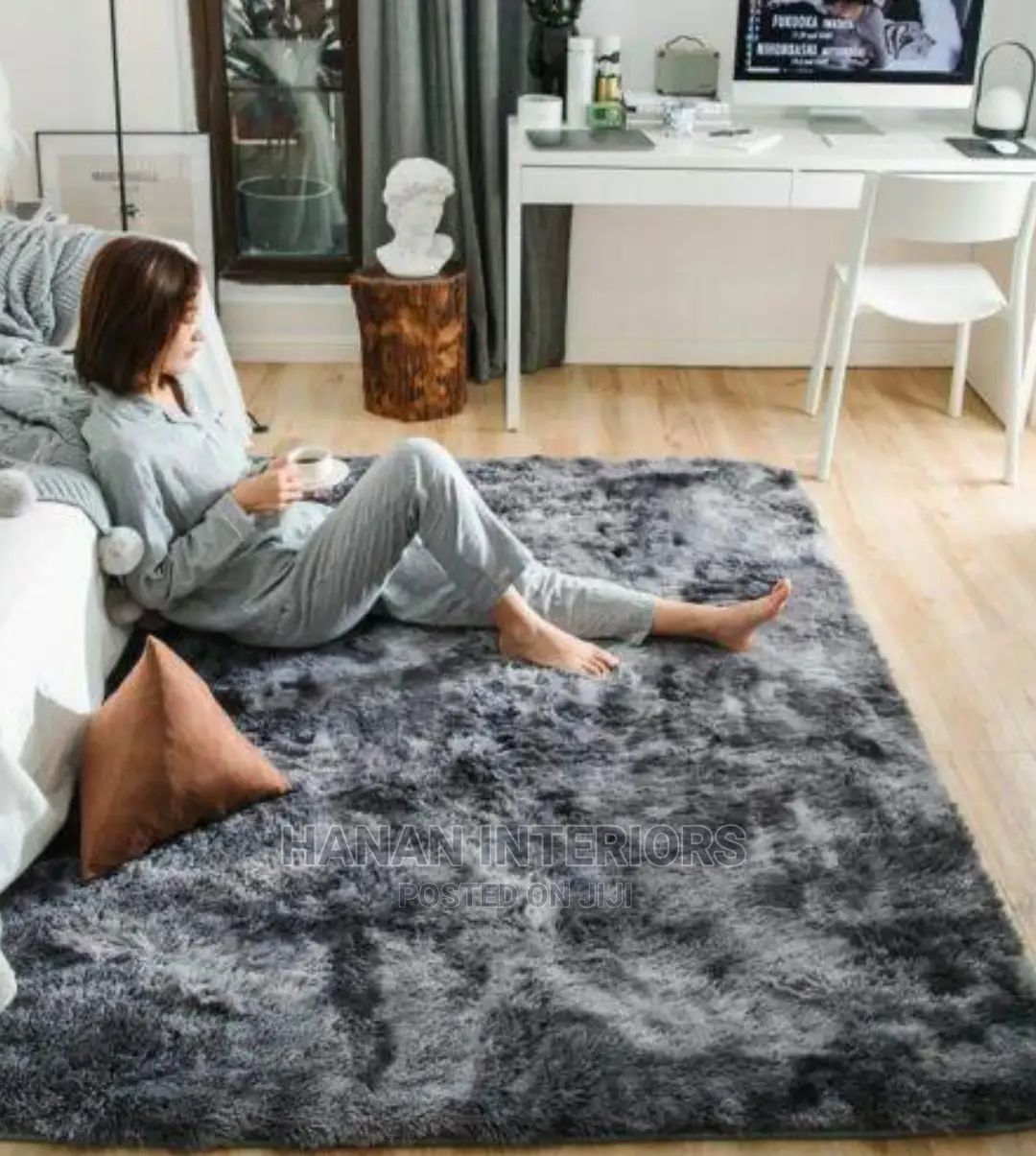 Big Fluffy Carpets