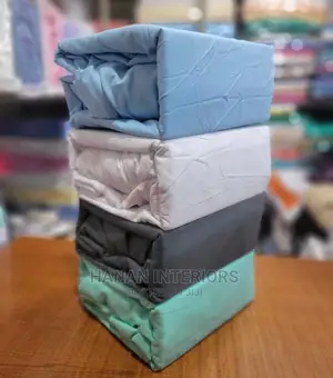 Fitted Bedsheets - 5*6/6*6