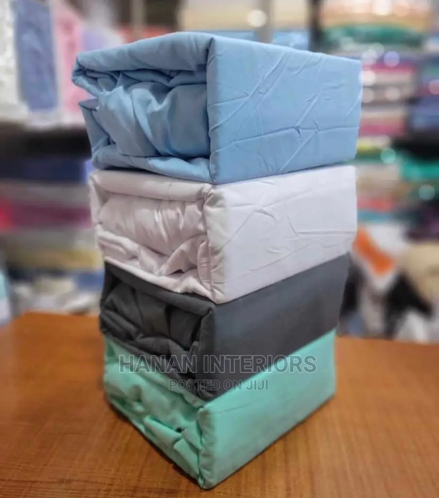 Fitted Bedsheets - 5*6/6*6