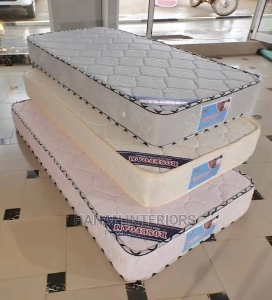 4*6 Spring Mattresses
