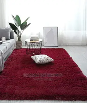 Large Size Fluffy Carpets