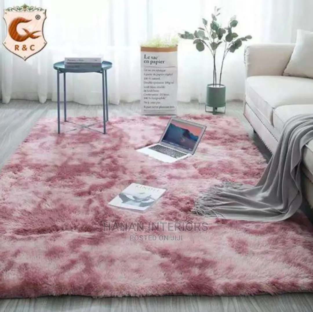 Large Size Fluffy Carpets