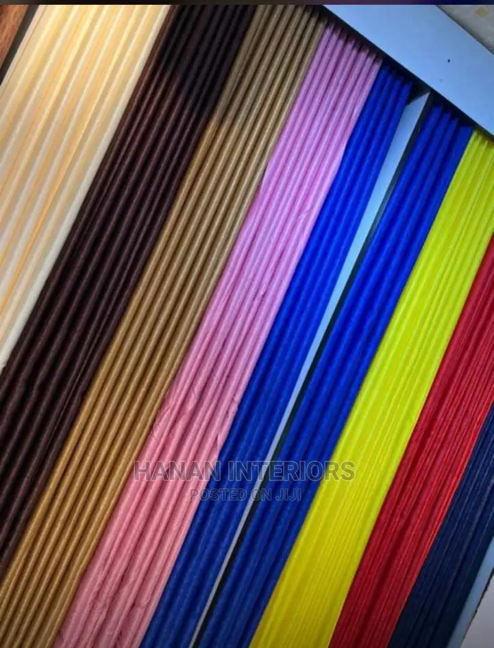 Curtains in a Pair