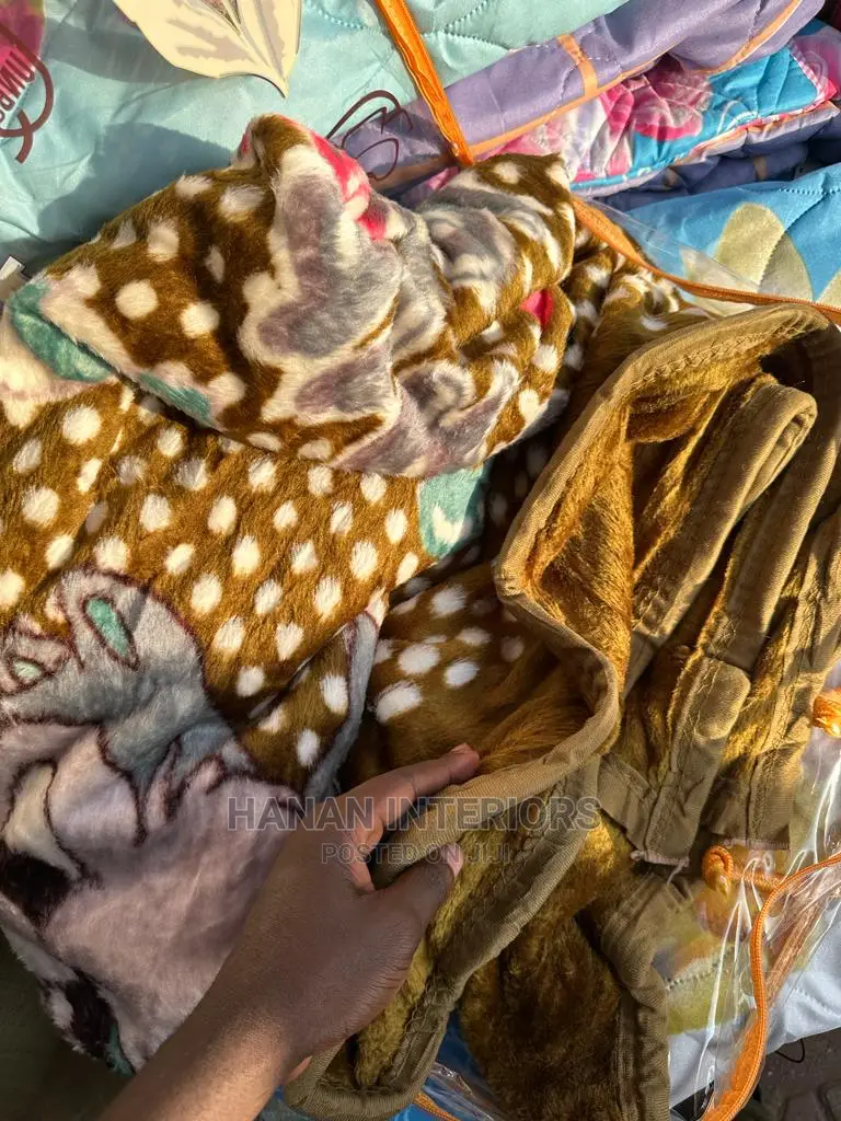 3*6/4*6 Simple Blankets