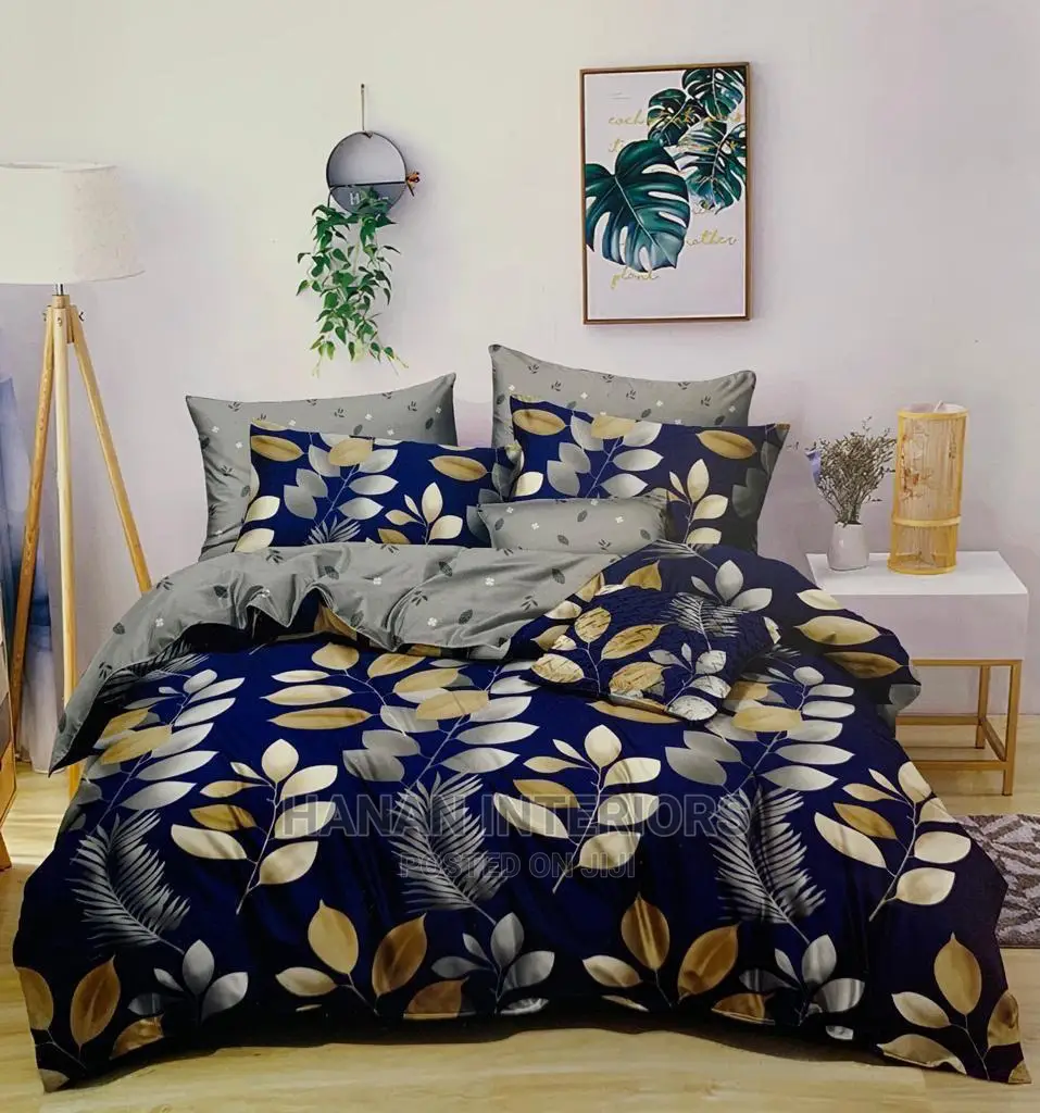 Duvet Set Available