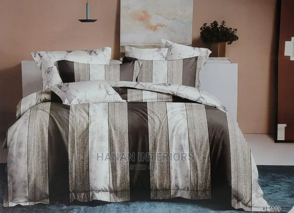5*6 Complete Duvet Set
