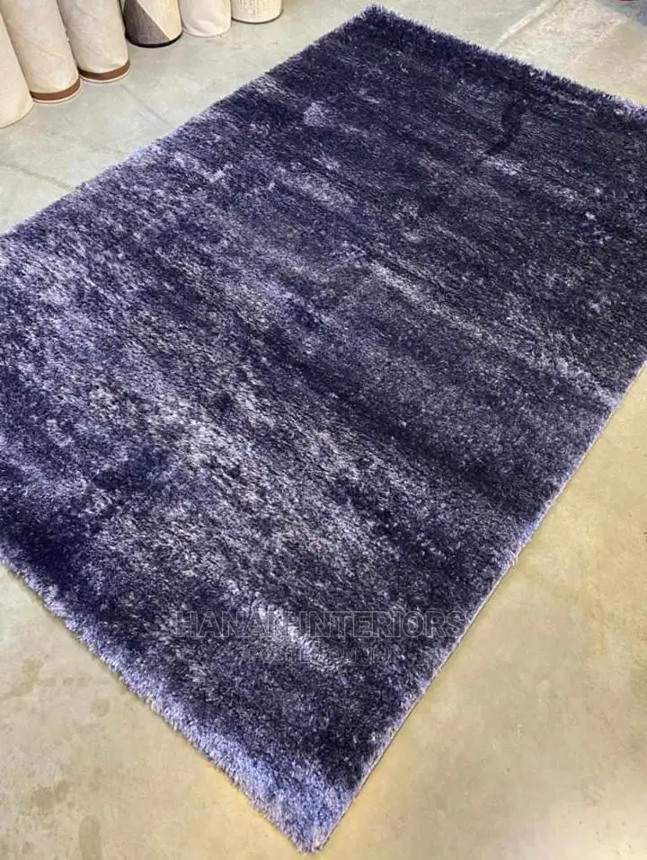 Turkey Shaggy Carpets- 2*3M