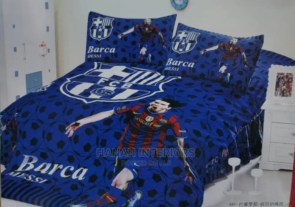 Kids Cartoon Duvet- Boys
