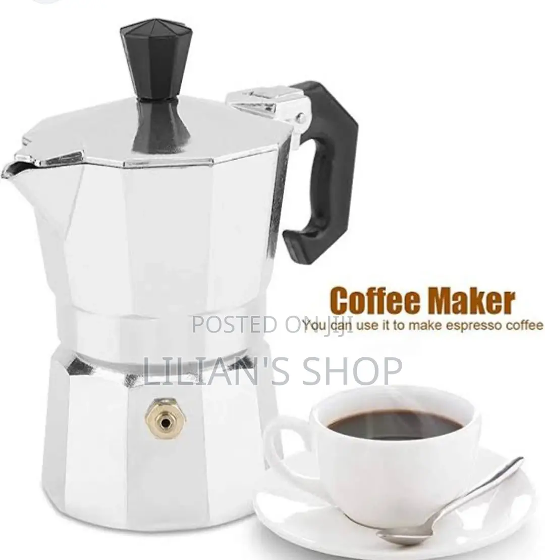 Stovetop Cafe Expresso Maker Cup