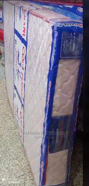 5*6/8inch Orthopedic Hard Mattress