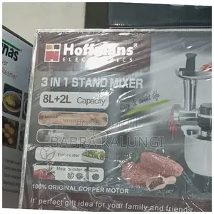 3 in 1 Hoffman's Hand Mixer