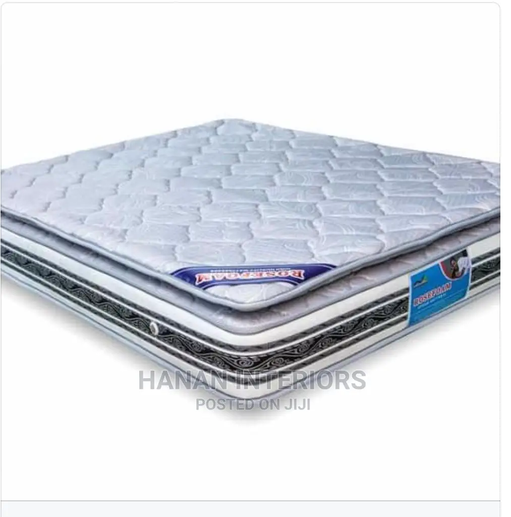 6*6" 10inch Double Layer Spring Mattress
