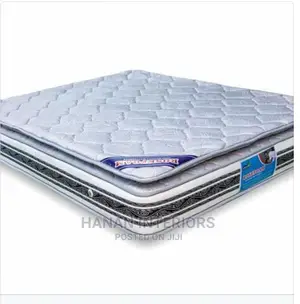 Photo - 6*6" 10inch Double Layer Spring Mattress